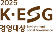 K-ESG경영대상 로고